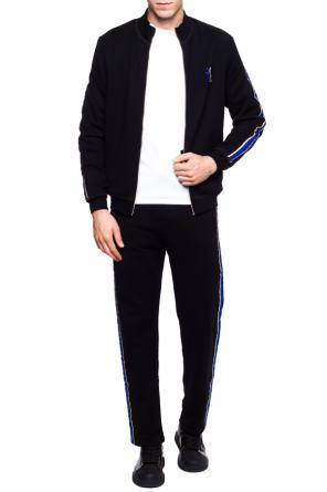 Sweatpants & sweatshirt kit, zdjęcie 2 Sweatpants & sweatshirt kit od Billionaire